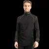 Thermo Turtle Neck W/zip, ulltröja herr - Överdelar Ull Herr - Thermo Turtle Neck W/zip, ulltröja herr