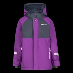 Theron Kids Jacket, vinterjacka, barn - Vinterjackor - Theron Kids Jacket, vinterjacka, barn