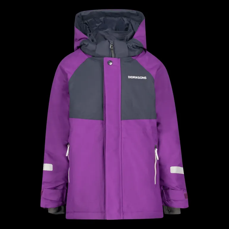 Theron Kids Jacket, vinterjacka, barn - Vinterjackor - Theron Kids Jacket, vinterjacka, barn