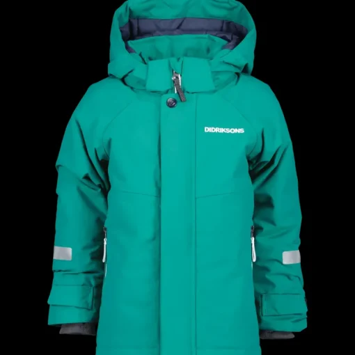 Theron Kids Jacket, vinterjacka, barn - Vinterjackor - Theron Kids Jacket, vinterjacka, barn