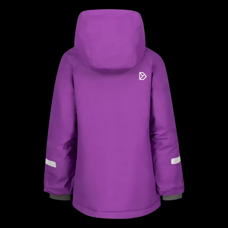 Theron Kids Jacket, vinterjacka, barn - Vinterjackor - Theron Kids Jacket, vinterjacka, barn