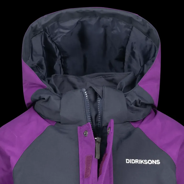 Theron Kids Jacket, vinterjacka, barn - Vinterjackor - Theron Kids Jacket, vinterjacka, barn