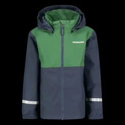 Theron Kids Shell Jacket, regnjacka, barn - Skaljackor - Theron Kids Shell Jacket, regnjacka, barn