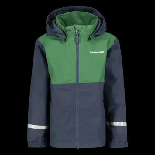 Theron Kids Shell Jacket, regnjacka, barn - Skaljackor - Theron Kids Shell Jacket, regnjacka, barn