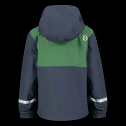 Theron Kids Shell Jacket, regnjacka, barn - Skaljackor - Theron Kids Shell Jacket, regnjacka, barn