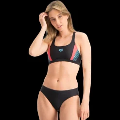 Threefold Two Pieces, bikini dam - Bikinis - Threefold Two Pieces, bikini dam