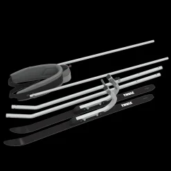 Thule Chariot Cross-Country Skiing Kit 24/25, skidset - Vagntillbehör - Thule Chariot Cross-Country Skiing Kit 24/25, skidset