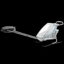Thule Chariot Cross-Country Skiing Kit 24/25, skidset - Vagntillbehör - Thule Chariot Cross-Country Skiing Kit 24/25, skidset