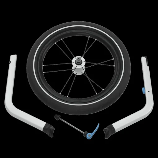 Thule Chariot jog kit 1 Cross/Lite, jogginghjul - Vagntillbehör - Thule Chariot jog kit 1 Cross/Lite, jogginghjul