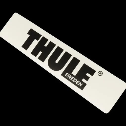 Thule Number plate - Stativ För Cykelparkering - Thule Number plate