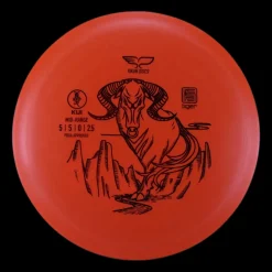 Tiger Line Midrange Kui - Discgolf - Tiger Line Midrange Kui