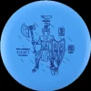 Tiger Line Putter XING, 165-170g, putter frisbeegolf - Discgolf - Tiger Line Putter XING, 165-170g, putter frisbeegolf