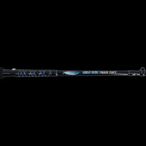 Tiger Tuff Trolling 8' 20-40lbs - Haspelspö - Tiger Tuff Trolling 8' 20-40lbs