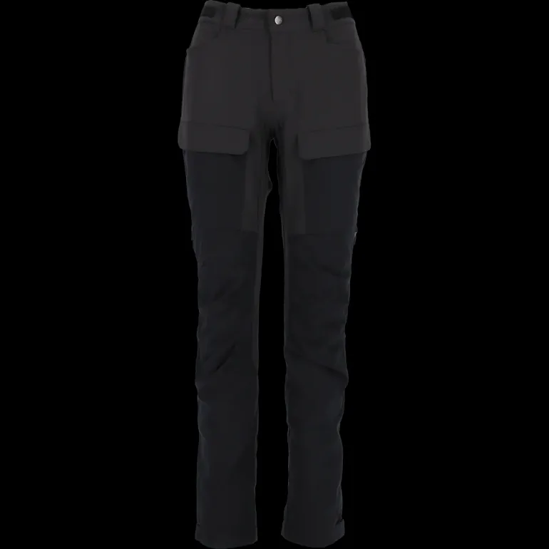 Tind Hiking Pant, vandringsbyxor, dam - Softshellbyxor - Tind Hiking Pant, vandringsbyxor, dam