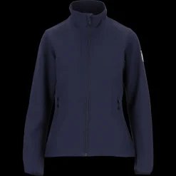 Tind Long Sleeve Jacket, softshelljacka, dam - Softshelljackor - Tind Long Sleeve Jacket, softshelljacka, dam