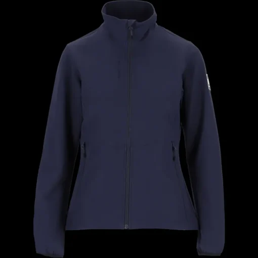 Tind Long Sleeve Jacket, softshelljacka, dam - Softshelljackor - Tind Long Sleeve Jacket, softshelljacka, dam