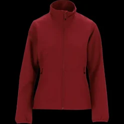 Tind Long Sleeve Jacket, softshelljacka, dam - Softshelljackor - Tind Long Sleeve Jacket, softshelljacka, dam
