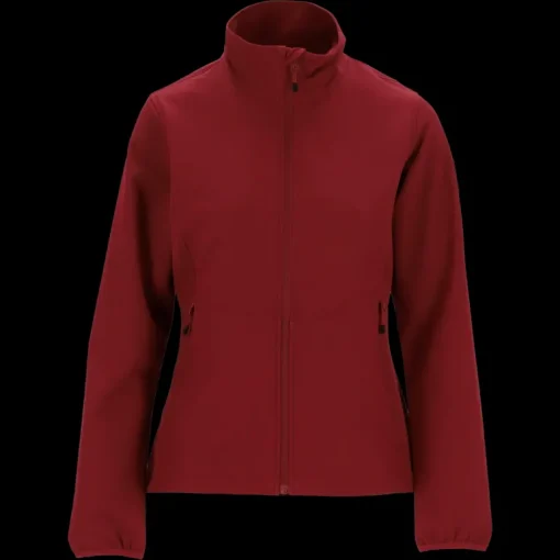 Tind Long Sleeve Jacket, softshelljacka, dam - Softshelljackor - Tind Long Sleeve Jacket, softshelljacka, dam