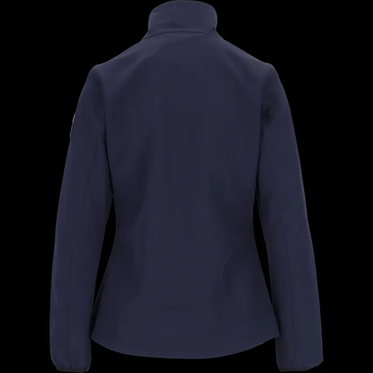 Tind Long Sleeve Jacket, softshelljacka, dam - Softshelljackor - Tind Long Sleeve Jacket, softshelljacka, dam