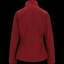 Tind Long Sleeve Jacket, softshelljacka, dam - Softshelljackor - Tind Long Sleeve Jacket, softshelljacka, dam