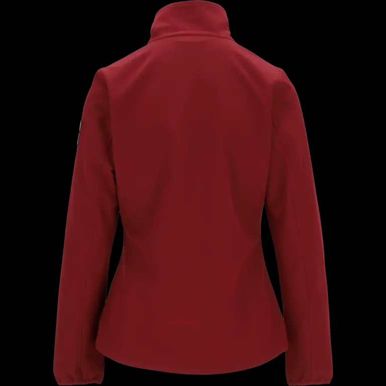 Tind Long Sleeve Jacket, softshelljacka, dam - Softshelljackor - Tind Long Sleeve Jacket, softshelljacka, dam