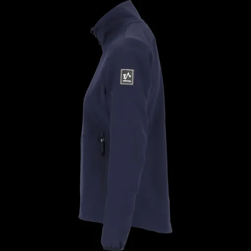 Tind Long Sleeve Jacket, softshelljacka, dam - Softshelljackor - Tind Long Sleeve Jacket, softshelljacka, dam