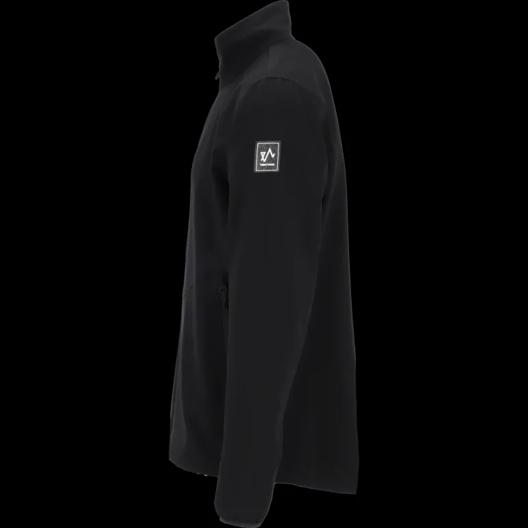 Tind Long Sleeve Jacket, softshelljacka herr - Softshelljackor - Tind Long Sleeve Jacket, softshelljacka herr
