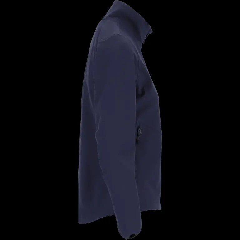 Tind Long Sleeve Jacket, softshelljacka, dam - Softshelljackor - Tind Long Sleeve Jacket, softshelljacka, dam