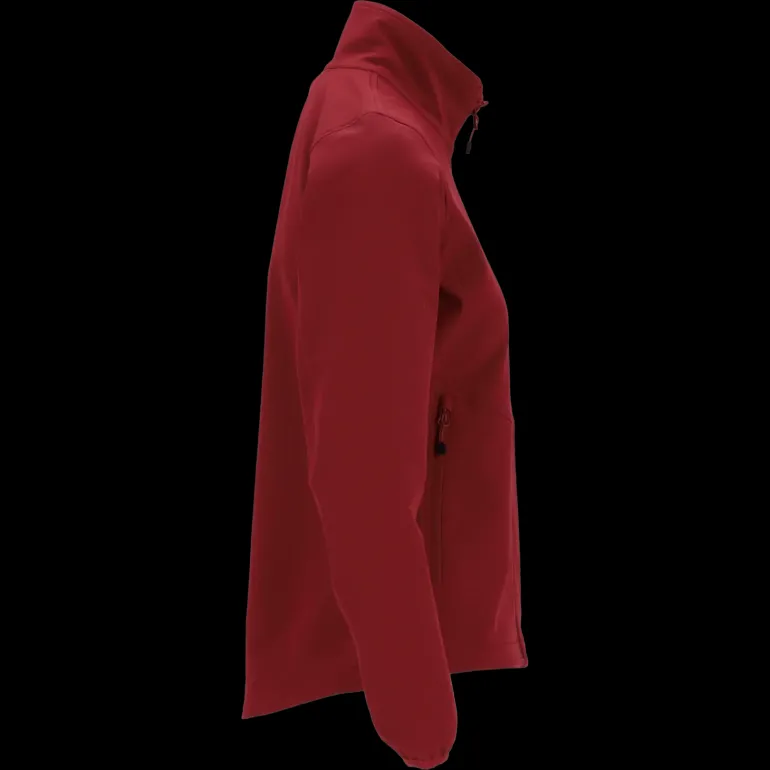 Tind Long Sleeve Jacket, softshelljacka, dam - Softshelljackor - Tind Long Sleeve Jacket, softshelljacka, dam