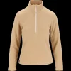 Tind Recycled Half Zip Fleece, fleecetröja, dam - Fleecetröjor - Tind Recycled Half Zip Fleece, fleecetröja, dam