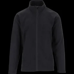 Tind Recycled Long Zip Fleece, fleecejacka, herr - Mellanlagerjackor - Tind Recycled Long Zip Fleece, fleecejacka, herr