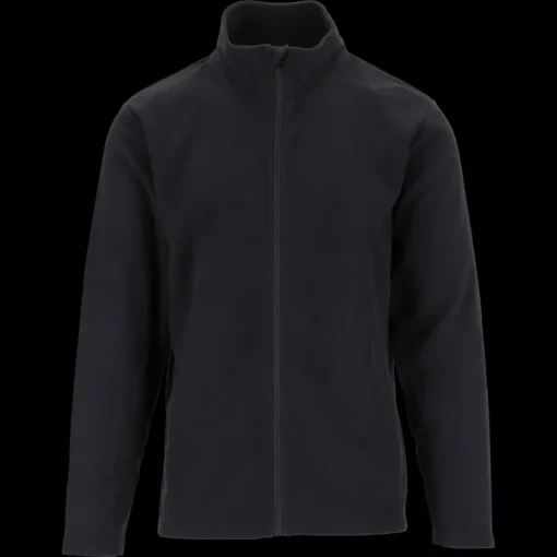 Tind Recycled Long Zip Fleece, fleecejacka, herr - Mellanlagerjackor - Tind Recycled Long Zip Fleece, fleecejacka, herr