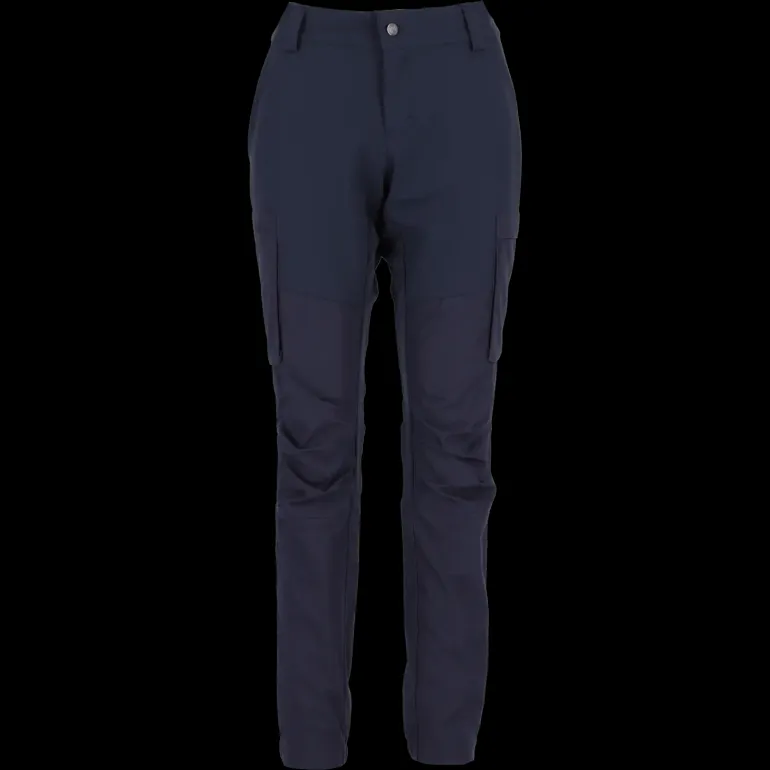 Tind Trekking Pant, vandringsbyxa, dam - Softshellbyxor - Tind Trekking Pant, vandringsbyxa, dam