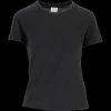 Tind Woolmix Tee, t-shirt, dam - T-Shirts - Tind Woolmix Tee, t-shirt, dam