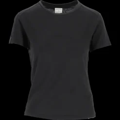 Tind Woolmix Tee, t-shirt, dam - T-Shirts - Tind Woolmix Tee, t-shirt, dam
