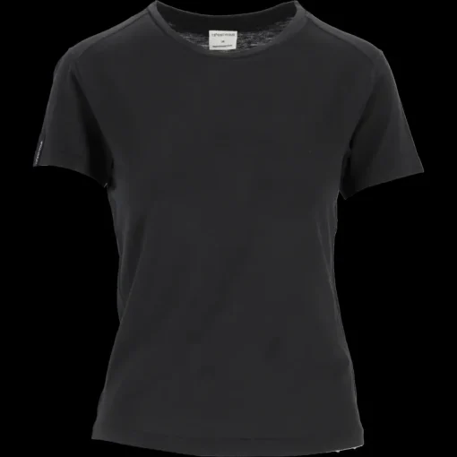 Tind Woolmix Tee, t-shirt, dam - T-Shirts - Tind Woolmix Tee, t-shirt, dam