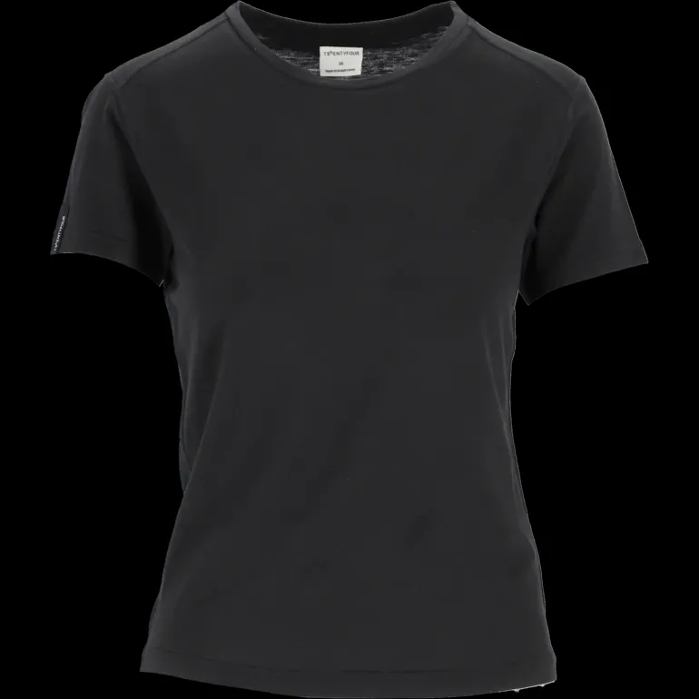 Tind Woolmix Tee, t-shirt, dam - T-Shirts - Tind Woolmix Tee, t-shirt, dam