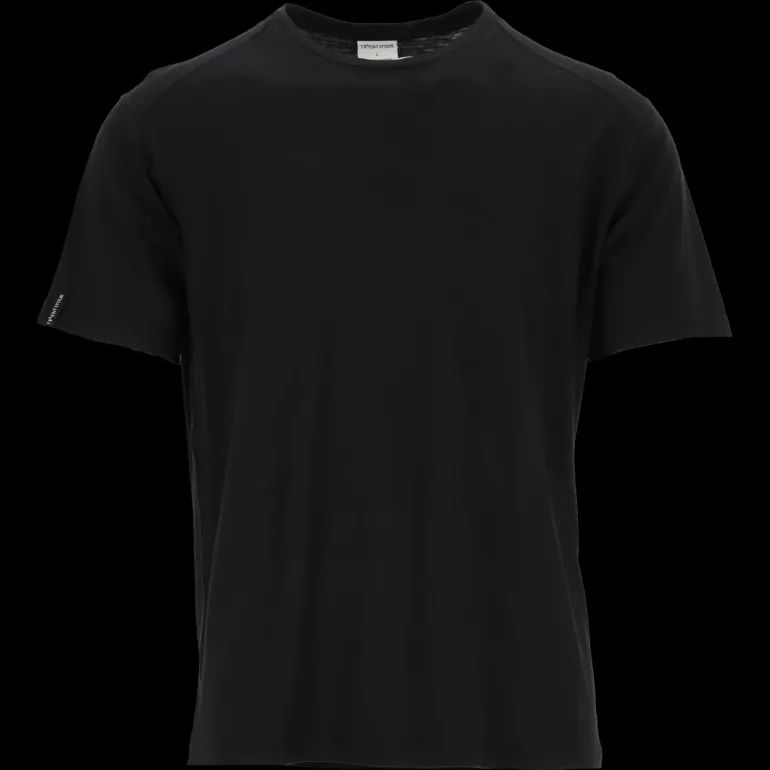 Tind Woolmix Tee, t-shirt, herr - T-Shirts - Tind Woolmix Tee, t-shirt, herr