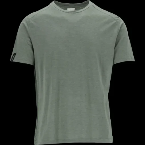 Tind Woolmix Tee, t-shirt, herr - T-Shirts - Tind Woolmix Tee, t-shirt, herr