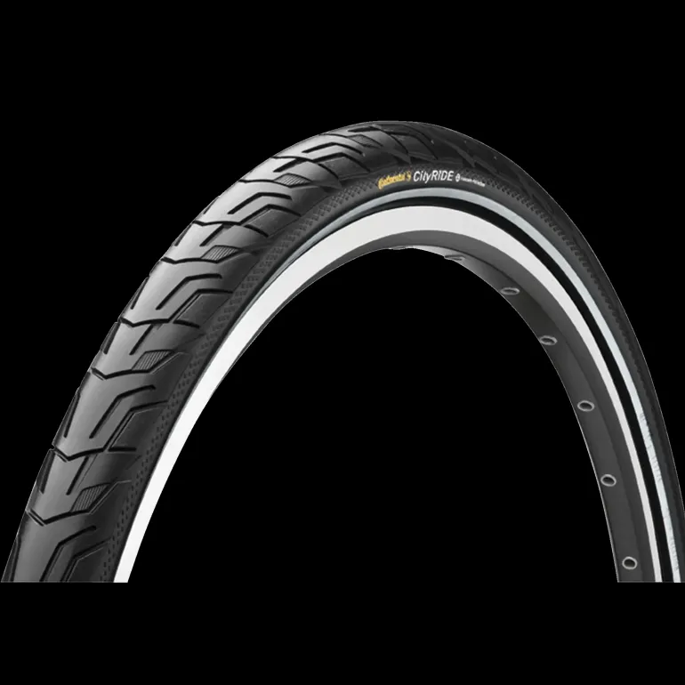 Tire Ride City Reflex 700x37, cykeldäck - Däck - Tire Ride City Reflex 700x37, cykeldäck