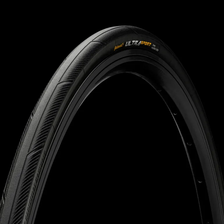 Tire Ultrasport III 700x25 black, landsvägsdäck - Däck - Tire Ultrasport III 700x25 black, landsvägsdäck