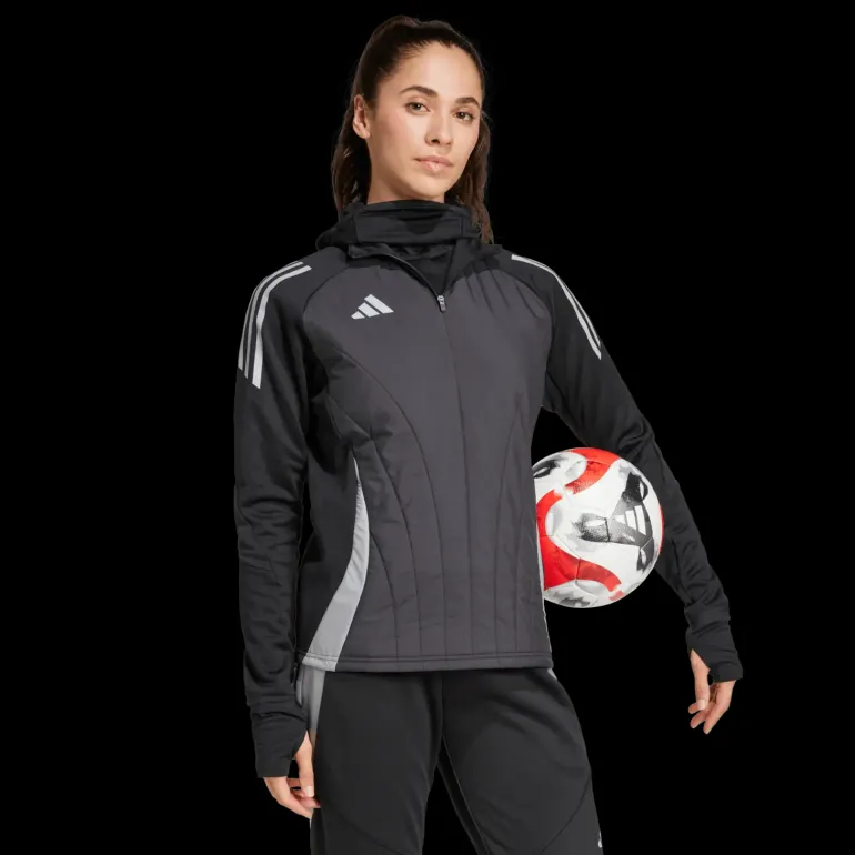 Tiro24 Compteition Winterized Top, fotbollströja, dam - Tröjor - Tiro24 Compteition Winterized Top, fotbollströja, dam