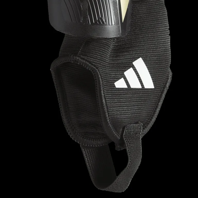 Tiro Shin Guard Match, benskydd, junior - Fotbollsbenskydd - Tiro Shin Guard Match, benskydd, junior