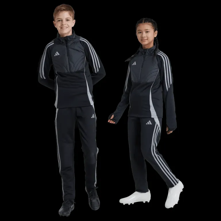 Tiro24 Winterized Pant, fotbollsbyxor, junior - Byxor - Tiro24 Winterized Pant, fotbollsbyxor, junior