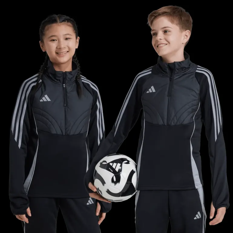 Tiro24 Winterized Top, fotbollströja, junior - Tröjor - Tiro24 Winterized Top, fotbollströja, junior