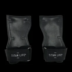 Titan Life - Lifting Grips, handledsstöd - Tillbehör Styrketräning - Titan Life - Lifting Grips, handledsstöd