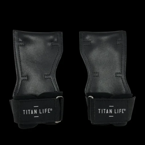 Titan Life - Lifting Grips, handledsstöd - Tillbehör Styrketräning - Titan Life - Lifting Grips, handledsstöd