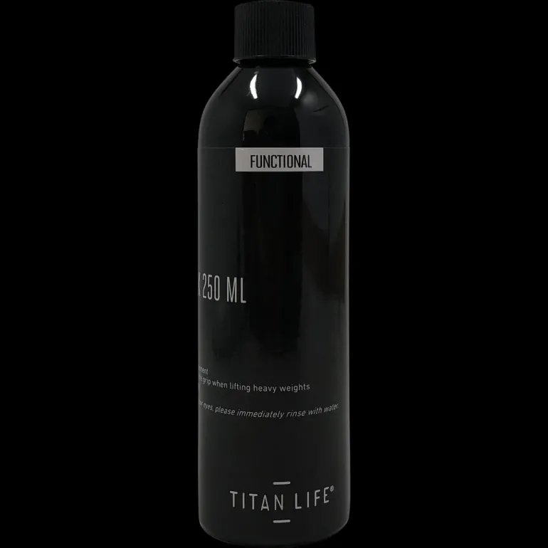 Titan Life - Liquid Chalk 250 ml, flytande krita - Tillbehör Styrketräning - Titan Life - Liquid Chalk 250 ml, flytande krita