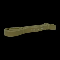 Titan Life - Resistance Band Medium, träningsband medel - Core-Träning - Titan Life - Resistance Band Medium, träningsband medel