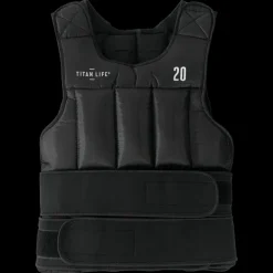 Titan Life - Weight Vest 20 kg, viktväst - Styrketräning - Titan Life - Weight Vest 20 kg, viktväst